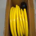 Champion Power Equipment 25-Foot 30-Amp 250-Volt Generator Power Cord for Manual Transfer Switch (L14-30P to L14-30R)