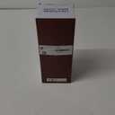 LKWLIKEI Nappa Leather Ultra-Thin Steering Wheel Cover, for Tesla Model 3/Y Steering Wheel Cover, Non-Slip Design and Interior Modification of car Accessories (Black)