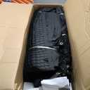 MR Batting Cage Baseball Softball, Hitting Cage Net and Frame Backyard Baseball Softball Training Equipment, Freestanding Portable Batting Cage Hitting and Pitching Practice (20FT)