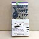 ReTrak Universal Laptop Power Adapter Charger - HP DELL ACER ASUS Lenovo Toshiba