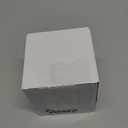 Irenare 50 Pack Small Paper Plates 4 Inch Dessert Paper Plates Heavy Duty White Disposable Uncoated Round Cake Appetizer Dinner Tableware for Easter Wedding Graduation Birthday Party Supplies