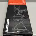 A-Premium Power Electric Window Regulator Without Motor Compatible with Porsche 911 1999-2005 Front Left Driver Side