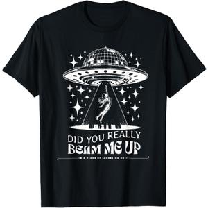 Sublimation, Trendy T-Shirt (Small, Black)