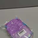 wegreeco Washable Reusable Premium Female Dog Diapers, Medium Large Small Dog Doggie Puppy & Doggy Diapers Female,Period Panties in Heat (Pack of 3, Large) (Large (15"-17" Waist), Bright Color)