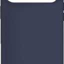 Deep Blue Case for iPhone 17 Pro Max