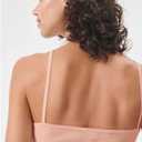 florence by mills Women's Cozy Crush Sweet Pointelle Bralette (XXL)