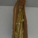 Metal Arch Stand and Cover Set,1 Pink Spandex Fitted Backdrop with 1 Gold Wedding Arched Stand Frame for Parties Birthday Baby Shower Bridal Banquet Decoration (7.2FT)