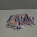 0.5ML Syringe, Lab Supplies Syringes 31G 5/16 Inch, Individually Wrapped, Pack of 100