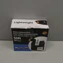 2025 Upgraded 50FT Non-Expanding Garden Hose, Lightweight, Flexible Ultra-Light Water Hose, Burst-Resistant, Lead-Free, Anti-Kink, High-Pressure