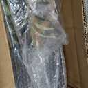 Bellacat Faux Olive Tree 6ftOlive Trees Artificial Indoor with Natural Wood Trunk and Realistic Leaves and Fruits. 6 Feet(72in) Fake Olive Tree for Home House Office Dcor.