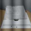 Modern Pendant Light Fixtures with 12" White Linen Fabric Shade, Adjustable Hanging Light Fixture,Drum Black Vintage Chandelier for Kitchen Island Bedroom Dining Room Foyer Entryway