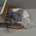 VAAGHANM Heating Pad: Electric Heat Pad for Neck & Shoulders & Back - Heated Wrap Weighted Instant Heating Pads-6 Heat Options & 6 Auto Timer Mode - Gift for Mom Women