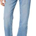 Levi's Men's 514 Straight Fit Cut Jeans (32W x 32L, Everyday Indigo - Medium Indigo (Advanced Stretch))