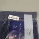 Twin XL Size 3 Piece Sheet Set - Comfy Breathable & Cooling Bed Sheets Set - Hotel Luxury Bedding for Women, Men, Kids, Teens, Boys & Girls - Deep Pockets, Soft, Wrinkle Free - Oeko-Tex - Navy Blue