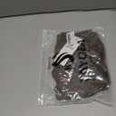 TAYOEA Crop Tops Workout for Women Yoga Short Sleeve Shirts Seamless V-Neck Gym T Shirts with Built in Pads (Small)