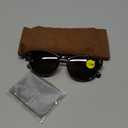 Madison Avenue Round Bifocal Reading Sunglasses for Women Men Spring Hinge,UV Protection Sun Reader Glasses (Demi, 3.0)