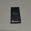 TOCOL for iPhone Air Case, Full Camera Protection, Built-in Magnetic Ring, Compatible with Magsafe Charger, Drop Protection, Translucent Matte Phone Case for iPhone 17 Air 6.5 inch (Light Blue)