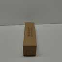 HODJOY placemat, Round Woven placemat for Indoor and Outdoor, 15", Set of 6 (White)