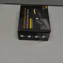 Headlamp Rechargeable 1Pack, 230 Wide Beam LED Headlamp, 7Mode Headlamps for Adults, Head Lamp with Motion Sensor, Red Light Head Lamps LED Rechargeable, Head Lights for Forehead Running Camping