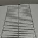 W10838310 Steel Freezer Wire Shelf Compatible with W11187306, W10581578 4363360, AP5988763, PS11727968, EAP11727968 Fits Whirlpool & Gladiator Upright Freezers (WZF34X16DW/WZF34X18DW/GAFZ30FDGB)