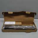 1 Diameter brown curtain rod Itself is 30 to 90 inch. 1 Pack Fits 30-84 inch Windows with Heavy Duty Adjustable brown curtain rods Splicing Metal Extra Long Curtain Rod