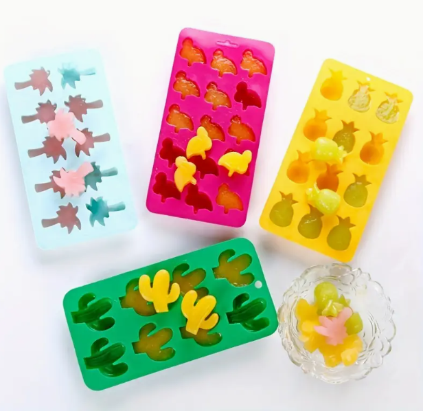 Sakolla Marine Theme Fondant Silicone Molds, Seashell, Conch, Seahorse, Starfish, Tortoise Silicone Mold for Cake Decoration, Chocolate Candy Sugar Craft (Marine Theme 15 Cavity/Grey) Sakolla Marine Theme Fondant Silicone Molds, Seashell, Conch, Seahorse, Starfish, Tortoise Silicone Mold for Cake Decoration, Chocolate Candy Sugar Craft (Marine Theme 15 Cavity/Grey)