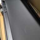 Walking Pad Treadmill with Handle Bar, 3.5HP Compact Portable Foldable Walking Pads Treadmill with Handles, Electric Small Treadmills for Home Office Apartment, LED Display, 400 LBS Capacity