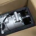ECCPP A/C Compressor with Clutch 2016-2021 for Honda Civic 2.0L AC Compressor