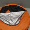 EchoSmile Pop Up Camping Tent, 2 Person Easy Setup Tent, Water Resistant Dome, Portable with Carry Bag