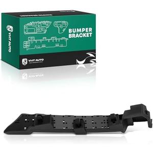 YHTAUTO Front Right Passenger Upper Side Bumper Cover Retainer Compatible with Subaru Crosstrek 2018 2019 2020 2021 2022 2023, Bumper Bracket