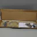 1pcs Adjustable Tabletop Easel Stand for Picture Frames, Picture Easels for Display, Gold Easel, Picture Frame Stand, Adjustable Art Easel.(18inch,Gold)