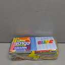 JOYIN 12 Pcs Bath Books, Nontoxic Fabric Soft Crinkly Cloth Books, Waterproof, Bathtub Pool and Early Education First Toys for Infant Newborn Baby Toddlers Kids Birthday Easter Gifts