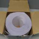 FINEHOUS 6"x40" Non-Slip Stair Treads Tape (15-Pack) - Clear Anti-Slip Indoor Strips