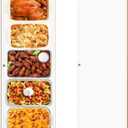 Electric Warming Trays for Buffets Party - 40x14 Inch Food Warmers, Buffet Servers and Warmers - Extra Large Hot Plate with Fast Heating & Adjustable Temp for Restaurants, Events