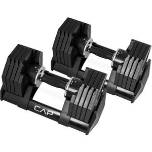 CAP Barbell Adjustabell Dumbbell