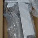 Upgraded 241860803 Refrigerator Ice Bucket Assembly Compatible with Frigidaire Ice Maker Replacement Ice Bin Container Parts AP4300918 LFSS2612TF0 LFSS2612TE0 FFSS2615TS0 FFHS2611PFEA Ice Maker