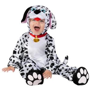 Amazon.com: Morph Dalmatian Costume Baby, Dalmatian Costume Kids, Puppy Halloween Costumes For Boys And Girls, 1-2 Years : Toys & Games