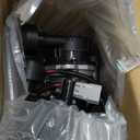 Secondary Air Injection Pump Smog Pumps Compatible with 2007-2013 Toyota Sequoia Tundra Land Cruiser Lexus LX570 4.6L 4.7L 5.7L Replaces 17610-0S010 176100S011 (2pc)