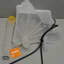 Dorman 603-589 Front Washer Fluid Reservoir with Cap Compatible with Select Ford / Mercury Models