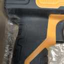 Brad Nailer for Dw 20V Battery,2 in 1 Nail Gun & Staple Gun with 1000 Nails &1000 Staples,18 Gauge Nail Gun for Wood CarpentryBattery Not Included