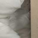 CLOTHKNOW White Queen Comforter Set White Bedding Comforter Sets All Season Soft Queen Size Bed Comforter Sets with 2 x Pillowcases