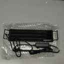 AQUANEAT LED Aquarium Light Full Spectrum 12 Inch Fish Tank Light Fresh Water