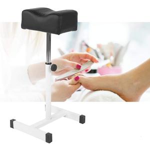 Pedicure Manicure Footrest Pedicure Stool Chair with Footrest Adjustable Pedicure Nail Footrest Manicure Foot Rest Desk Salon Spa Equipment, Height Adjustbale (15'' -22.4'') Pedicure Manicure Footrest Pedicure Stool Chair with Footrest Adjustable Pedicure Nail Footrest Manicure Foot Rest Desk Salon Spa Equipment, Height Adjustbale (15'' -22.4'')