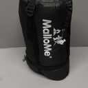 MalloMe Sleeping Bags for Adults Cold Weather & Warm - Backpacking Camping Sleeping Bag for Kids 10-12, Girls, Boys - Lightweight Compact Camping Essentials Gear Accessories Hiking Sleep Must Haves (Ocean Blue)