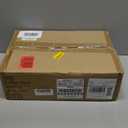 Coffee Bar Organizer - Countertop Coffee Station, 42 K Cup holder Storage Basket with Drawer and Hooks for Syrup, Cups, Stirrer, Condiment, Tea Organizer, Black and Brown