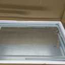 24"x32" LED Bathroom Mirror with Lights, Unique Front Light for Bathroom Wall, Memory, 3 Colors Adjustable, Stepless Dimmable Ligh, Led Vanity Mirror for Bathroom, Anti-Fog, Tempered Glass