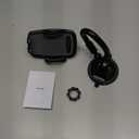 Lamicall Car Phone Mount - [Strongest Military-Grade Suction Cup] 360 Rotation Phone Holders for Your Car Quick Release Adjustable Phone Mount for Car Dashboard for iPhone 17 16 Pro Max Dark Grey