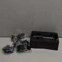 Ufree 3-In-1 Beard Trimmer Kit, Men's Electric Razor Shaver for Mustache, Professional Hair Trimmer, Type-C Rechargeable Clippers, Waterproof Body Grooming, Birthday Valentines Gifts for Him