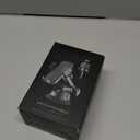 Qifutan Dash Mounted Holders Phone Holders for Your Car Phone Mount for Car Windshield Dashboard Air Vent Universal Desk Mounts Hands Free Automobile Cell Phone Holder Fit for iPhone Smartphone