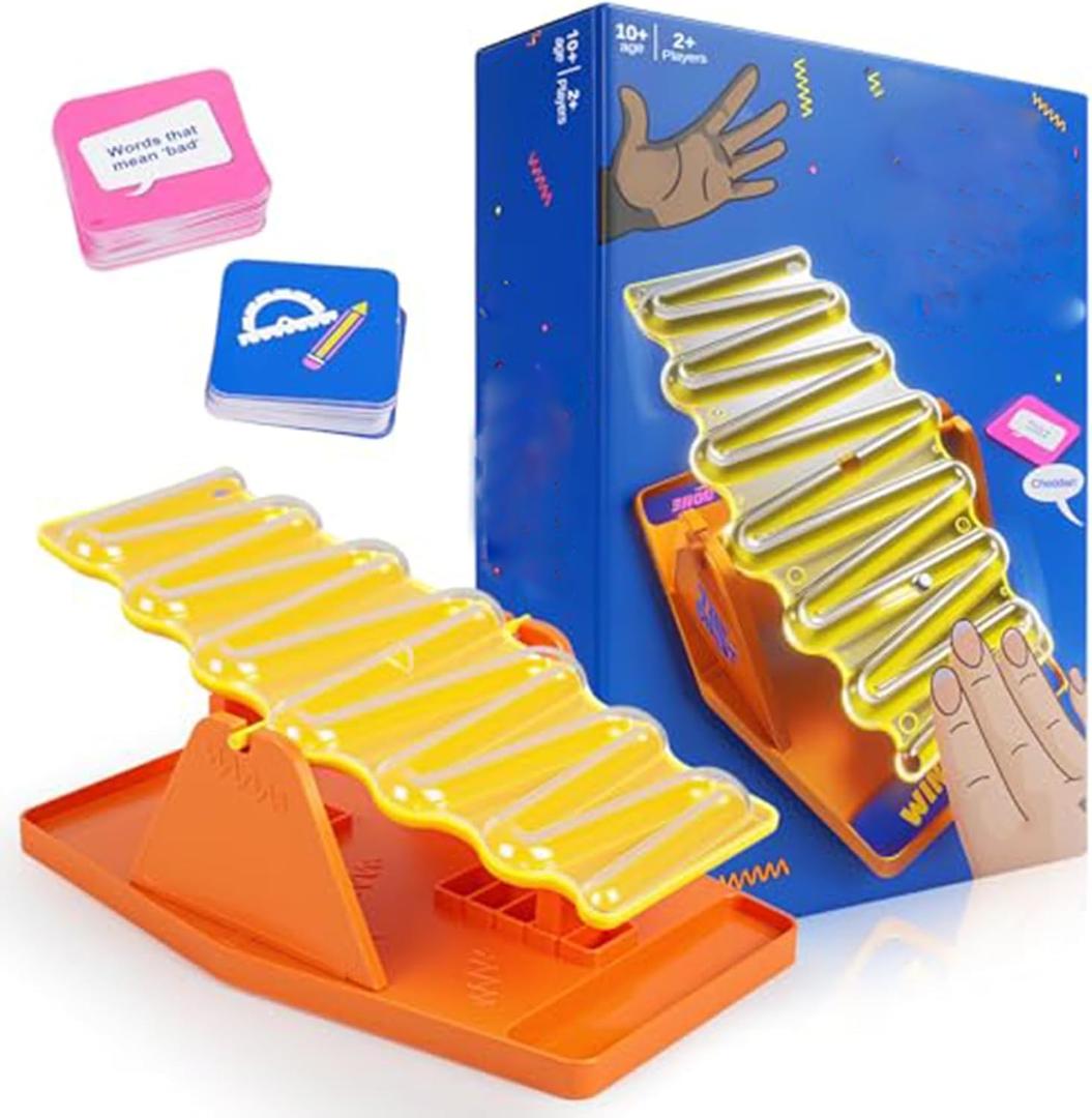 Family and Party Board Games | New Fun Board Games 2025 Intellectual Toys Series (Shout Game)